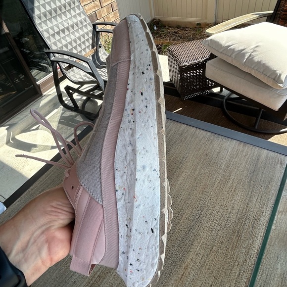 Nike Crater Remixa sneakers in pink oxford size 8 - Picture 9 of 9